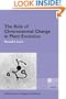 The Role of Chromosomal Change in Plant Evolution (Oxford Series in Ecology and Evolution)