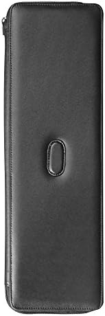 Andrew Philips Genuine Leather Tie Case with Hanger