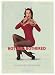 2001 Girl Hot and Bothered Altoids Cinnamon Mints Print Ad