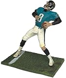 McFarlane NFL Series 2 Mark Brunell in Jacksonville Jaguars Teal Jersey Figure