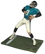 McFarlane NFL Series 2 Mark Brunell in Jacksonville Jaguars Teal Jersey Figure