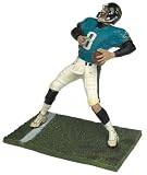 McFarlane NFL Series 2 Mark Brunell in Jacksonville Jaguars Teal Jersey Figure