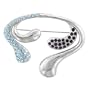 Curved Twist Brooches And Pins