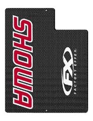 Automotive Parts and Accessories: Factory Effex Carbon Fiber Fork Shield - Showa - Factory Effex