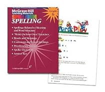 Spelling Grade 6 (McGraw-Hill Learning Materials Spectrum)