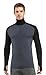 Icebreaker Men's Tech Top Long Sleeve Half Zip Top
