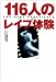 116人のレイプ体験