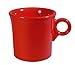 Fiesta® 10.25oz Coffee Mug | Scarlet