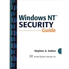 Windows NT Security Guide