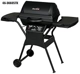 Char-Broil Gas Grills 46-36605TK Quickset Gas Grill 30000 BTU 464 sq. in. with tank