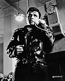 ROBERT BLAKE 11X14 B&W PHOTO