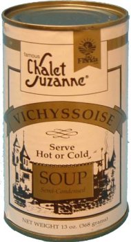 Vichyssoise Soup by Chalet Suzanne Foods, Inc.