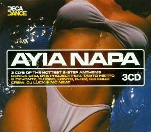 CD-Charts  Music : Ayia Napa 2001