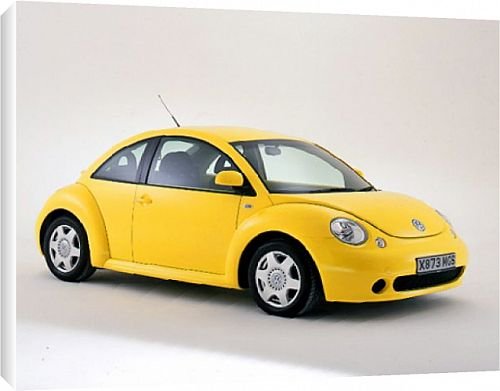 Canvas Prints of Vwx008-A from Car Photo Library