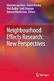 Neighbourhood effects research : new perspectives