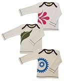 Positively Organic - Earthline LS Natural Tee