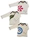 Positively Organic - Earthline LS Natural Tee