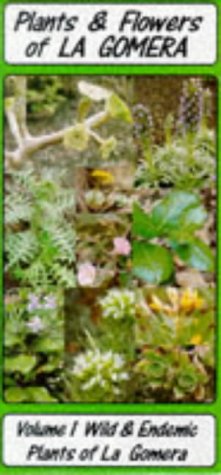 City Travel Guides Discounted  Books : Plants and Flowers of La Gomera (Plants & Flowers Guide)