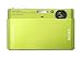 Electronics : Sony CyberShot T77 Digital Camera - Green (10.1 MP, 4x Optical Zoom) 3' LCD