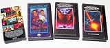 Review Paramount  / Star Trek Collection 1:wrath of Khan, Voyage Home, Final Frontier, Undiscovered Country