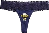 LSU Tigers Women's Purple B-II Thong