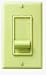 Tools & Hardware : Leviton R13-06633-PLA Decora 3Way Slide Dimmer with Preset, Lighted Pad Option, Almond