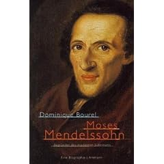Moses Mendelssohn. Begr�nder des modernen Judentums
