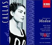 Cherubini: Medea (complete opera live 1953) with Maria Callas, Fedora Barbieri, Leonard Bernstein, Orchestra & Chorus of La Scala, Milan
