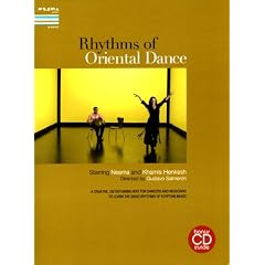 Rhythms Of Oriental Dance