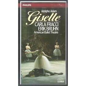Giselle [VHS] [1969]