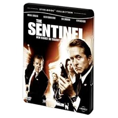 The Sentinel - Steelbook [Edizione: Germania]
