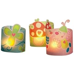 4069 - HABA - Windlichter Gl�ckspilz