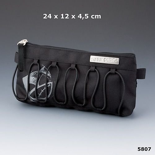 Depesche Dark Dudes Schlamper - Rolle - Etui 