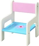 Doll Chair Flower Burst
