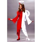 Naughty and Nice Child Costume