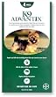 K9 Advantix Flea Control for Dogs
