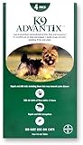 K9 Advantix Flea Control for Dogs