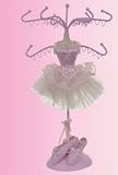 Buy : Jewelry Organizer Dainty Ballerina