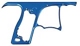 Buy New Designz Proto Rail Pro Lite Trigger Frame - Blue