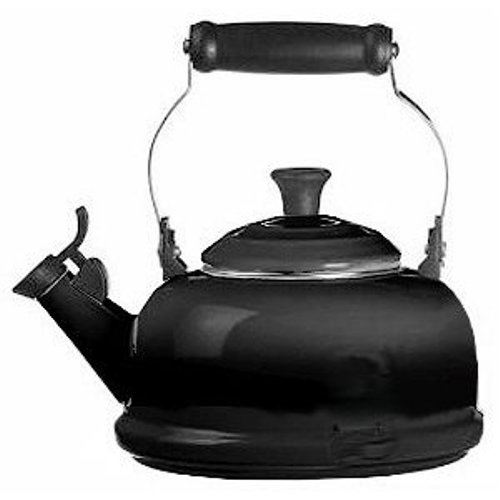 Le Creuset Q310131 Enamel Black Onyx