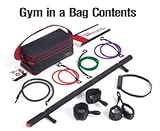 Gym in a Bag with Medium Cuffs