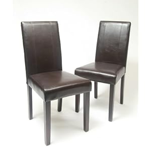 Leather Dining Chair