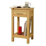 Telephone End Table