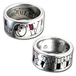 Love/Hate - Authentic UL13 Alchemy Ring