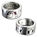 Love/Hate - Authentic UL13 Alchemy Ring