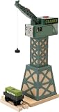 Thomas & Friends Wooden Railway - Deluxe Cranky the Crane