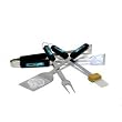 Jacksonville Jaguars NFL BBQ Tool Set