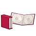 �o�b�t�@���[�R�N���T�v���C Arvel CD&DVD�t�@�C��8�����[�~ 3���Z�b�g ���b�h CDF2402RD