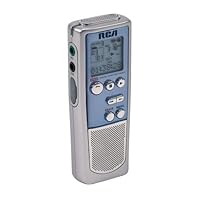 RCA Voice Recorder 256MB Built in Flash Memory
