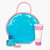 RALPH GIFT SET by Ralph Lauren 50ml EDT Spray, 100ml Hydrating Body Lotion with Shimmer & the Ralph Bag SAVE UP TO 75% ON FRAGRANCES WITH US